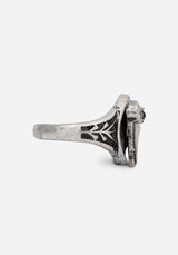 Shark Tooth Ring