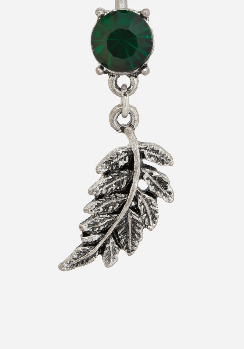 Nightbird Fern Leaf Belly Bar