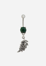 Nightbird Fern Leaf Belly Bar