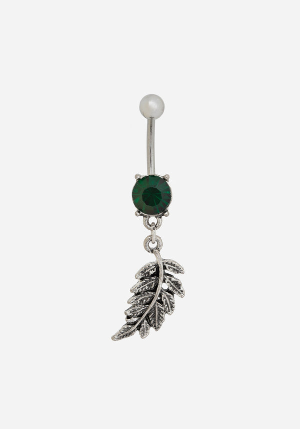 Nightbird Fern Leaf Belly Bar