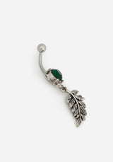 Nightbird Fern Leaf Belly Bar