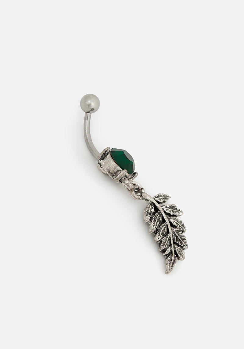 Nightbird Fern Leaf Belly Bar