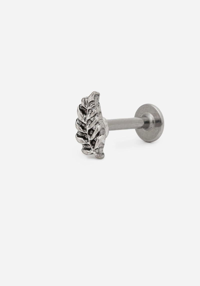 Nightbird Fern Leaf Cartilage Piercing