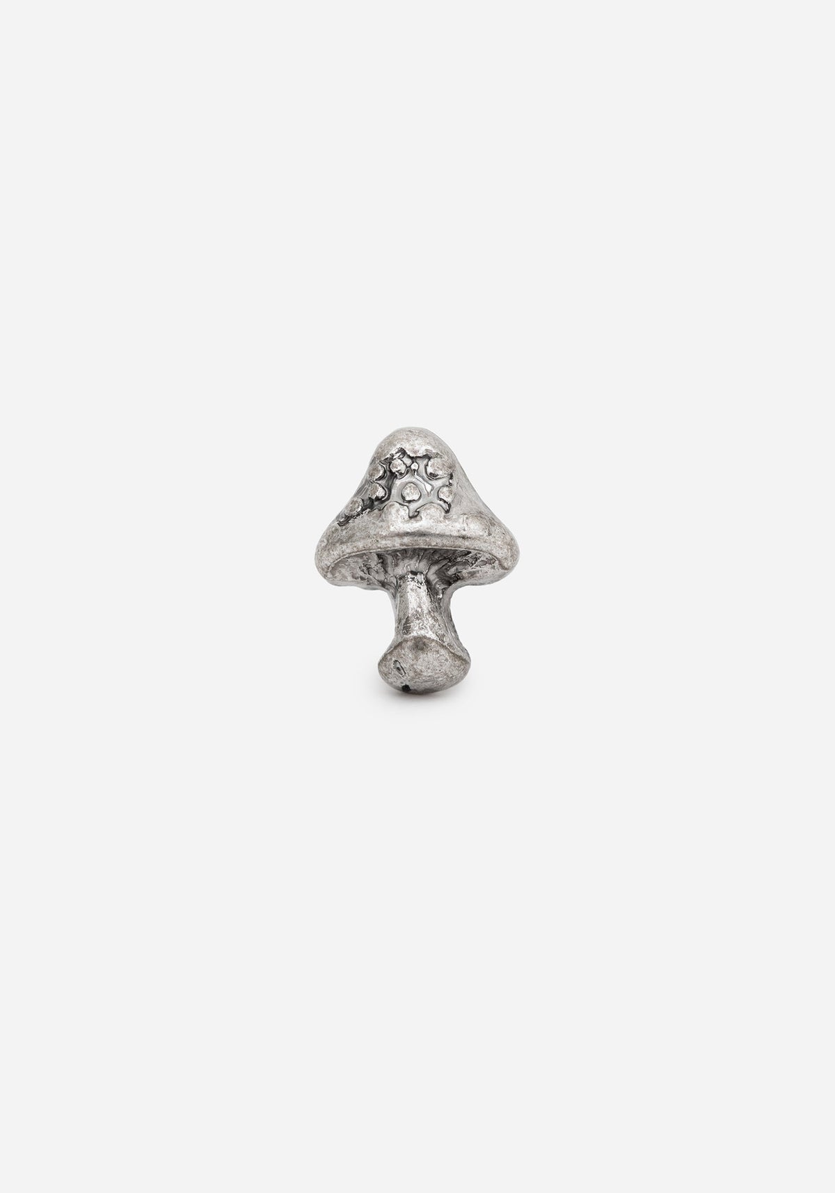 Woodstock Mushroom Cartilage Piercing