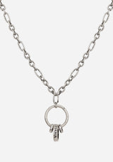 Disturbia Ring Necklace