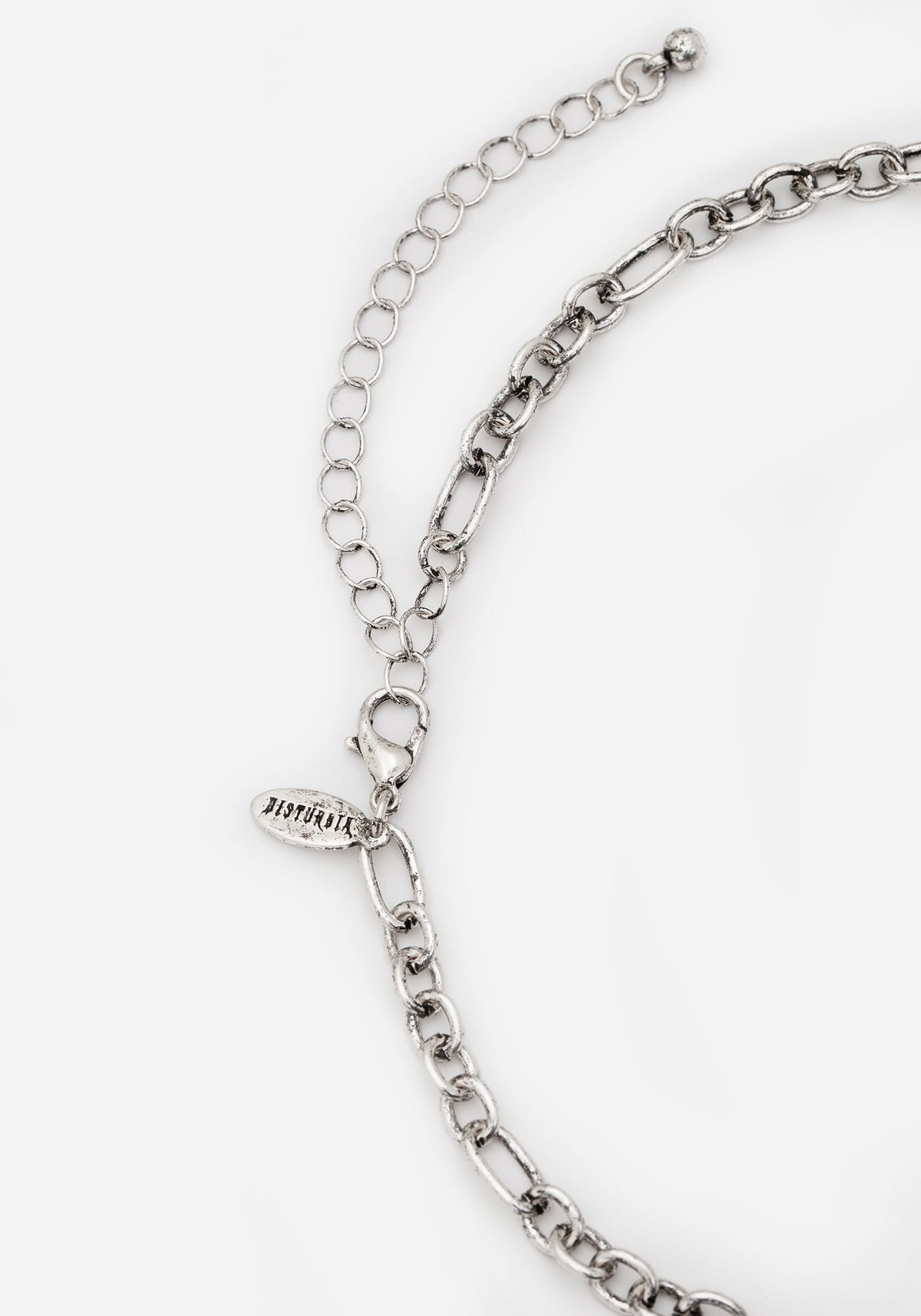 Disturbia Ring Necklace