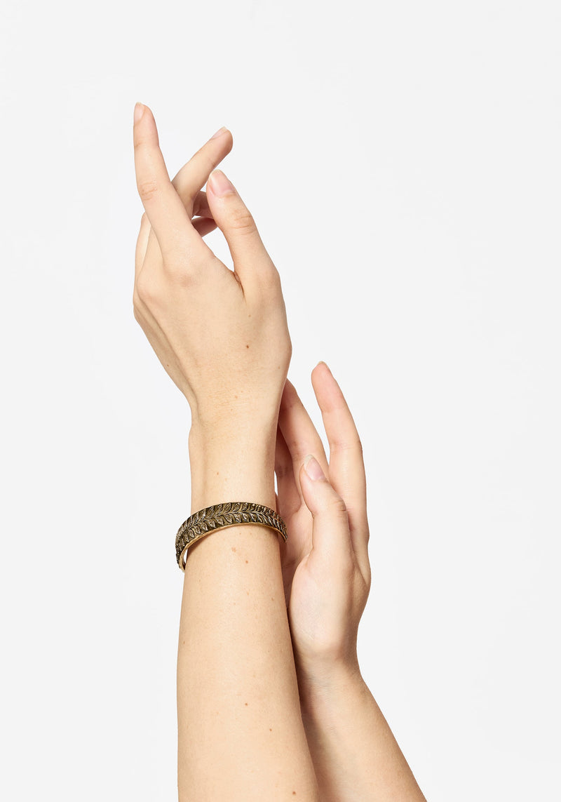 Bronwyn Fern Cuff