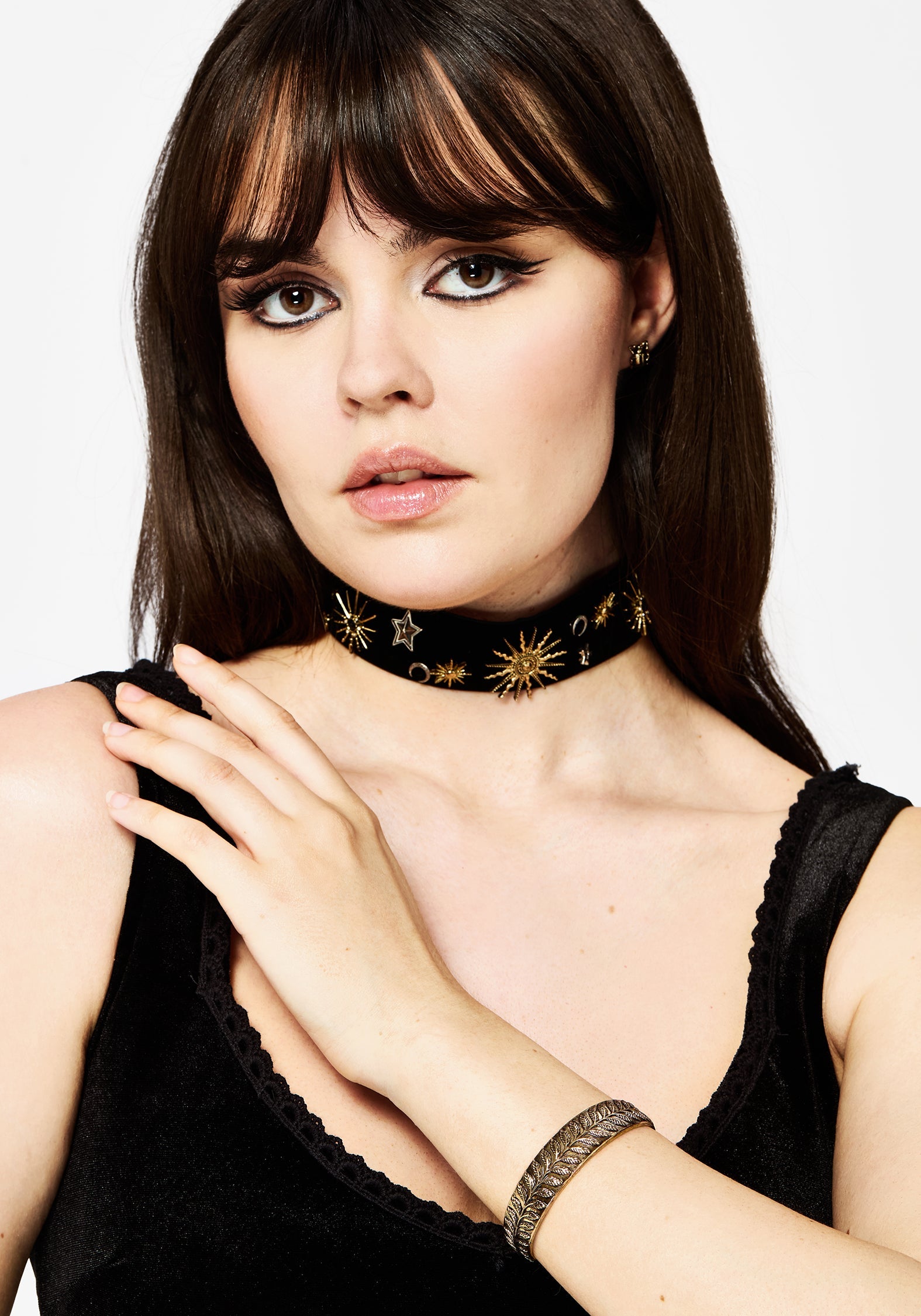 Bronwyn Fern Cuff