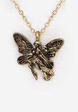 Maypole Fairy Layered Necklace