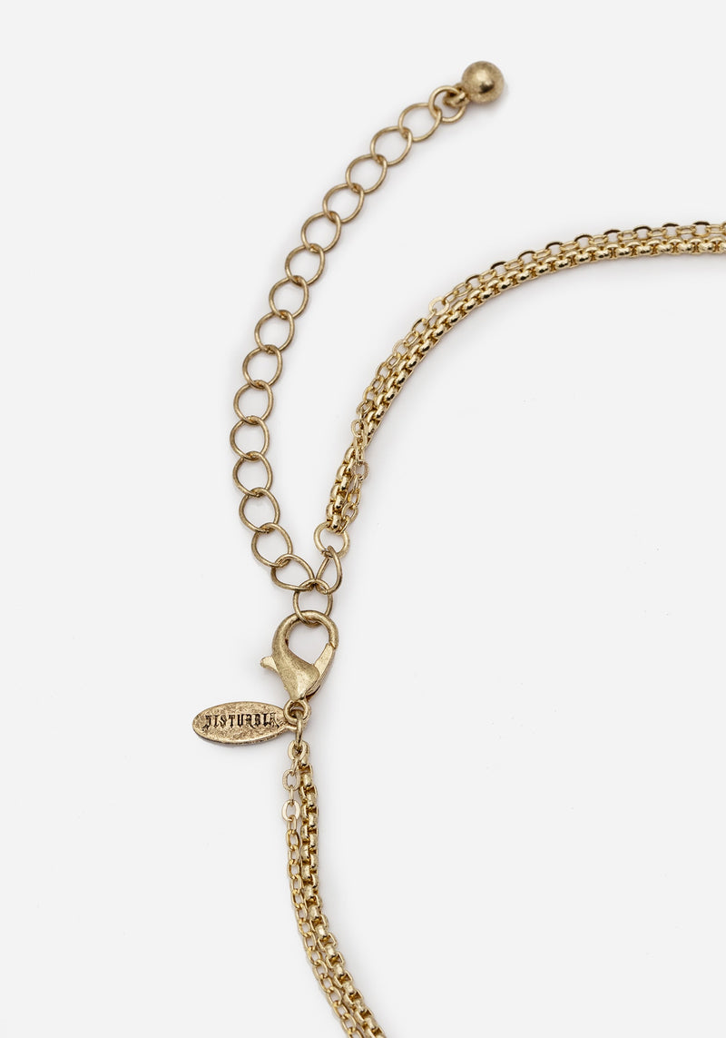 Maypole Fairy Layered Necklace