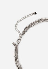 Hermia Bugs Layered Necklace