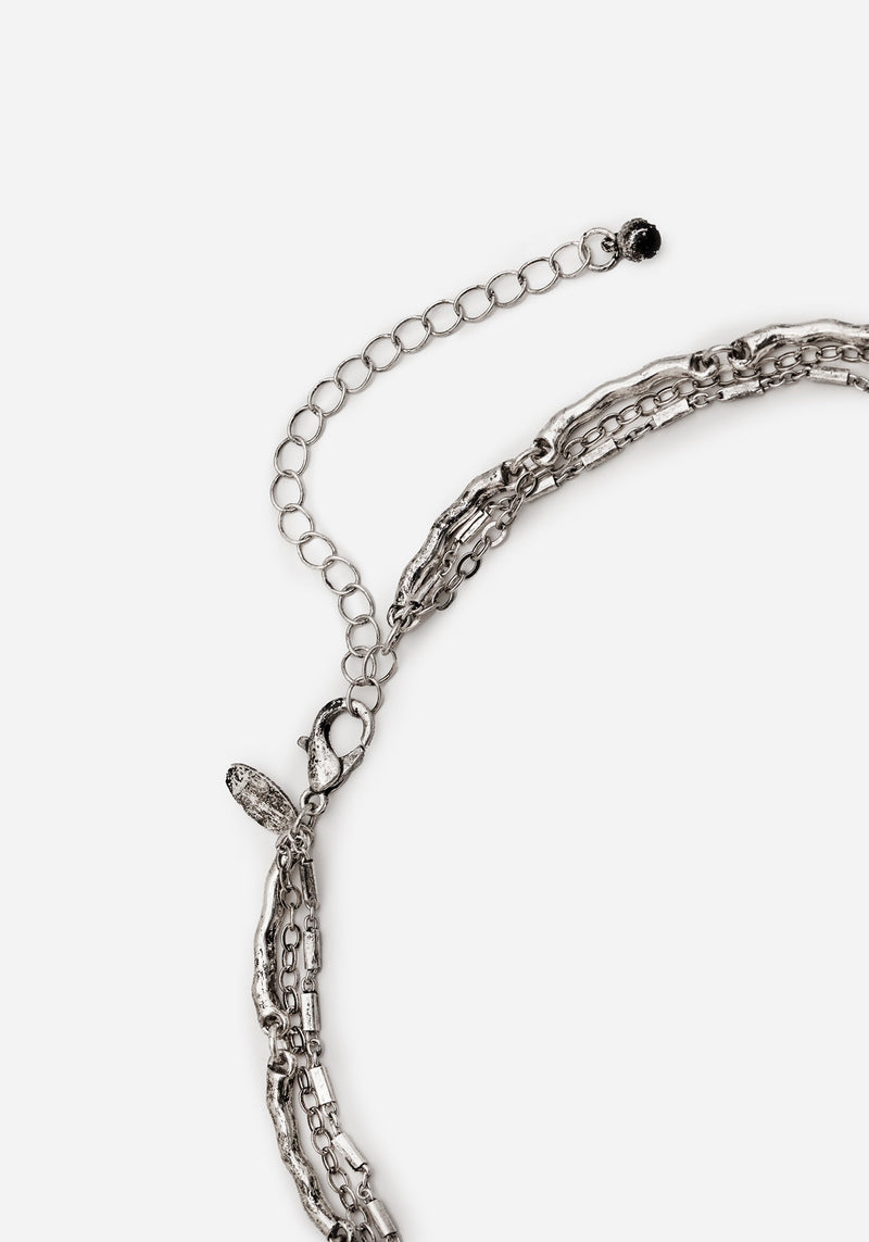 Hermia Bugs Layered Necklace