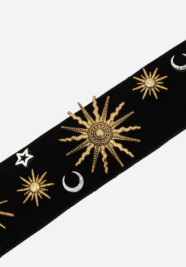 Lucia Moonburst Halsband Halskette