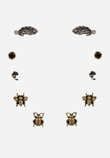 Sedona Bugs Stud Earrings