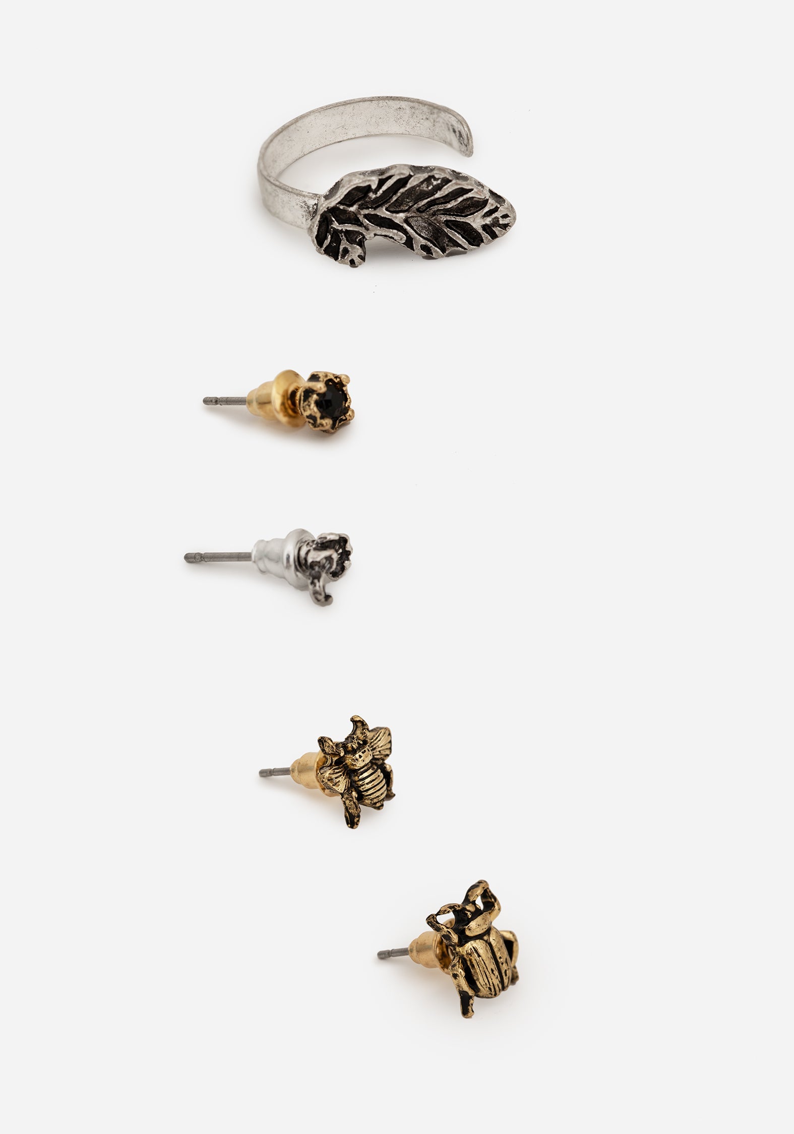 Sedona Bugs Stud Earrings