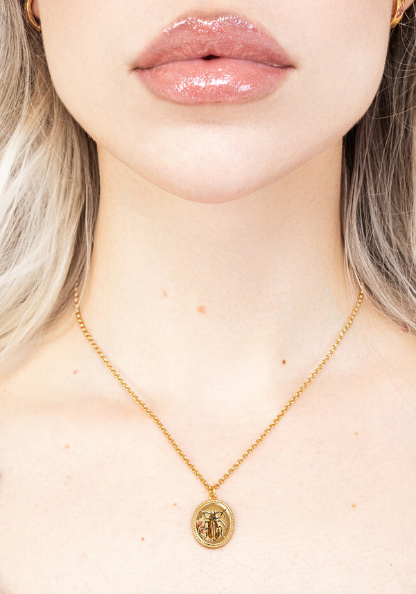 Sessile Bug Necklace