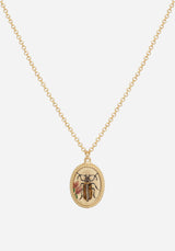 Sessile Bug Necklace