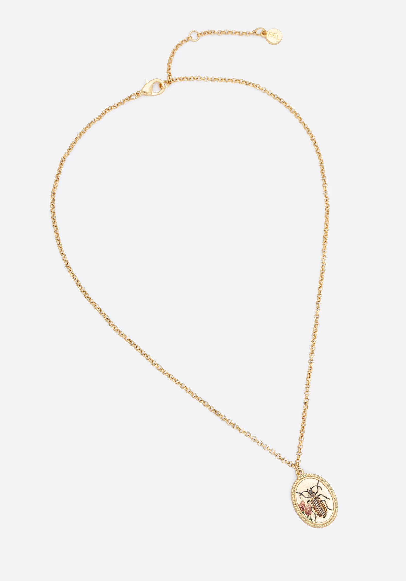Sessile Bug Necklace