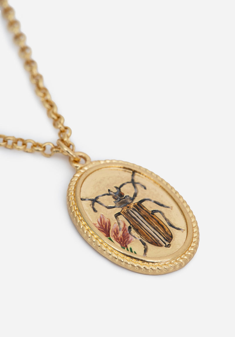Sessile Bug Necklace