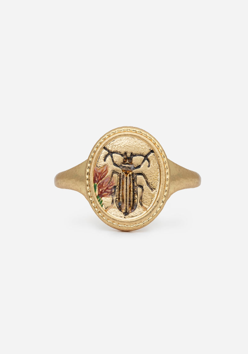 Sessile Bug Ring