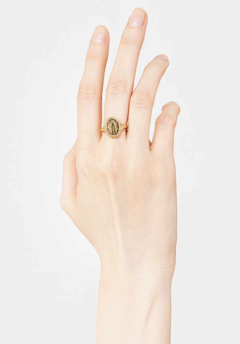 Sessile Bug Ring