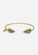 Alderwood Fern Bangle