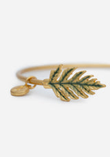 Alderwood Fern Bangle
