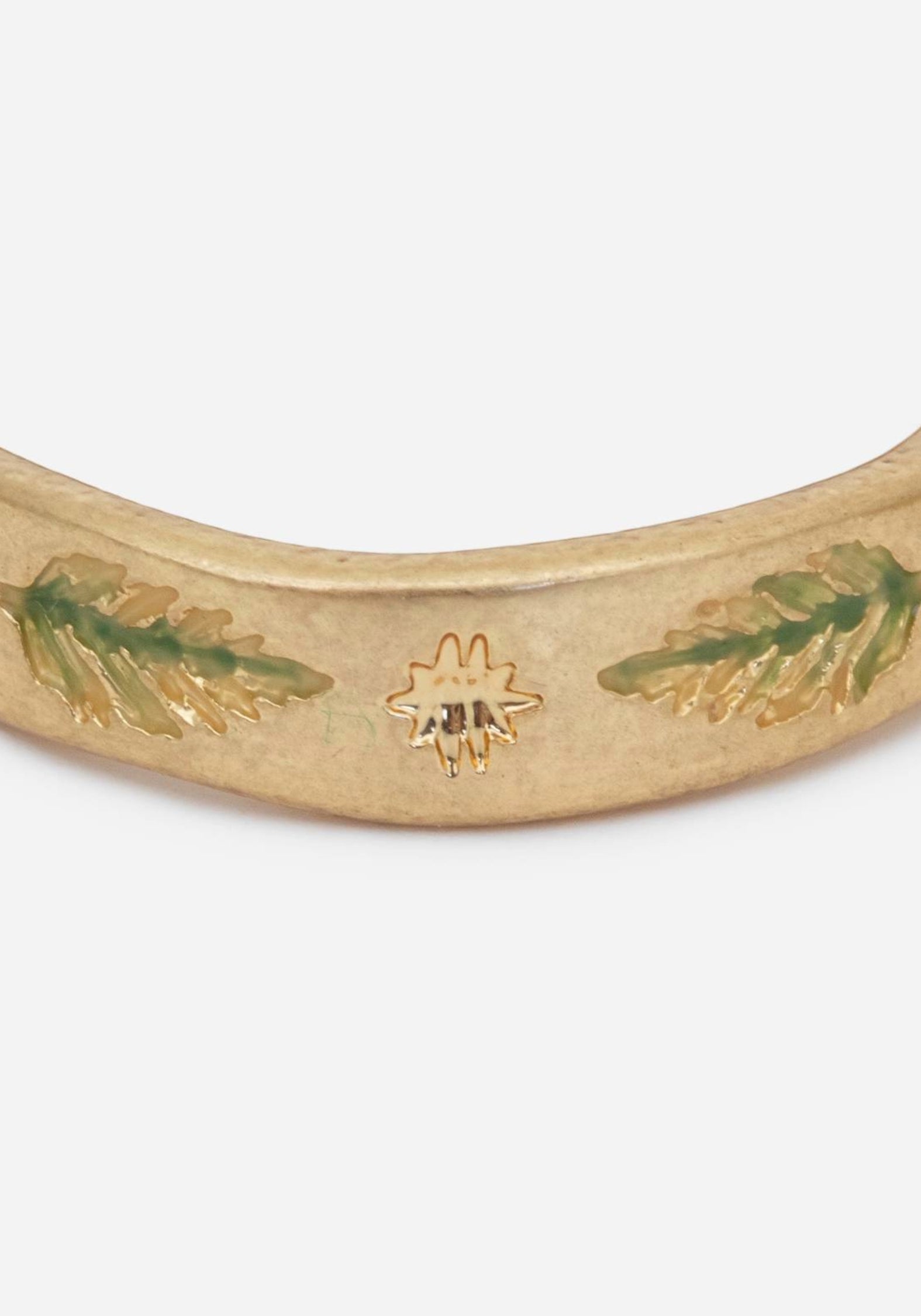 Alderwood Fern Ring