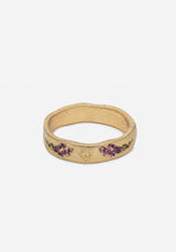 Hermia Foxglove Ring