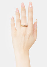 Hermia Foxglove Ring