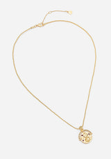 Naja Snake Necklace