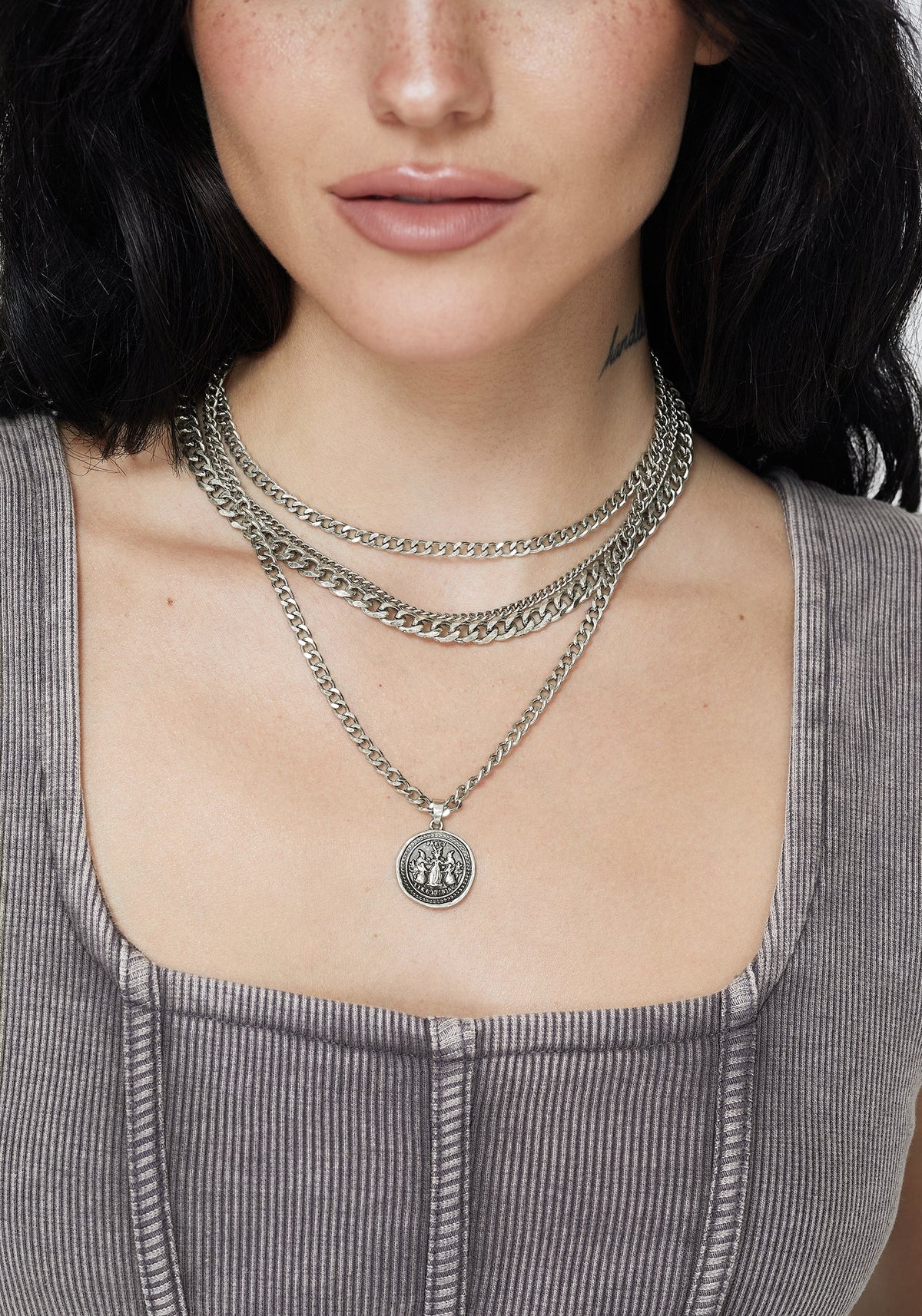 Party Like Its 1699 Chain Necklace
