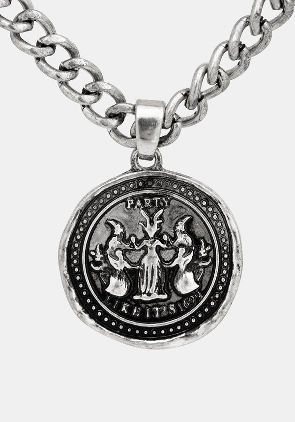 Party Like Its 1699 Chain Necklace