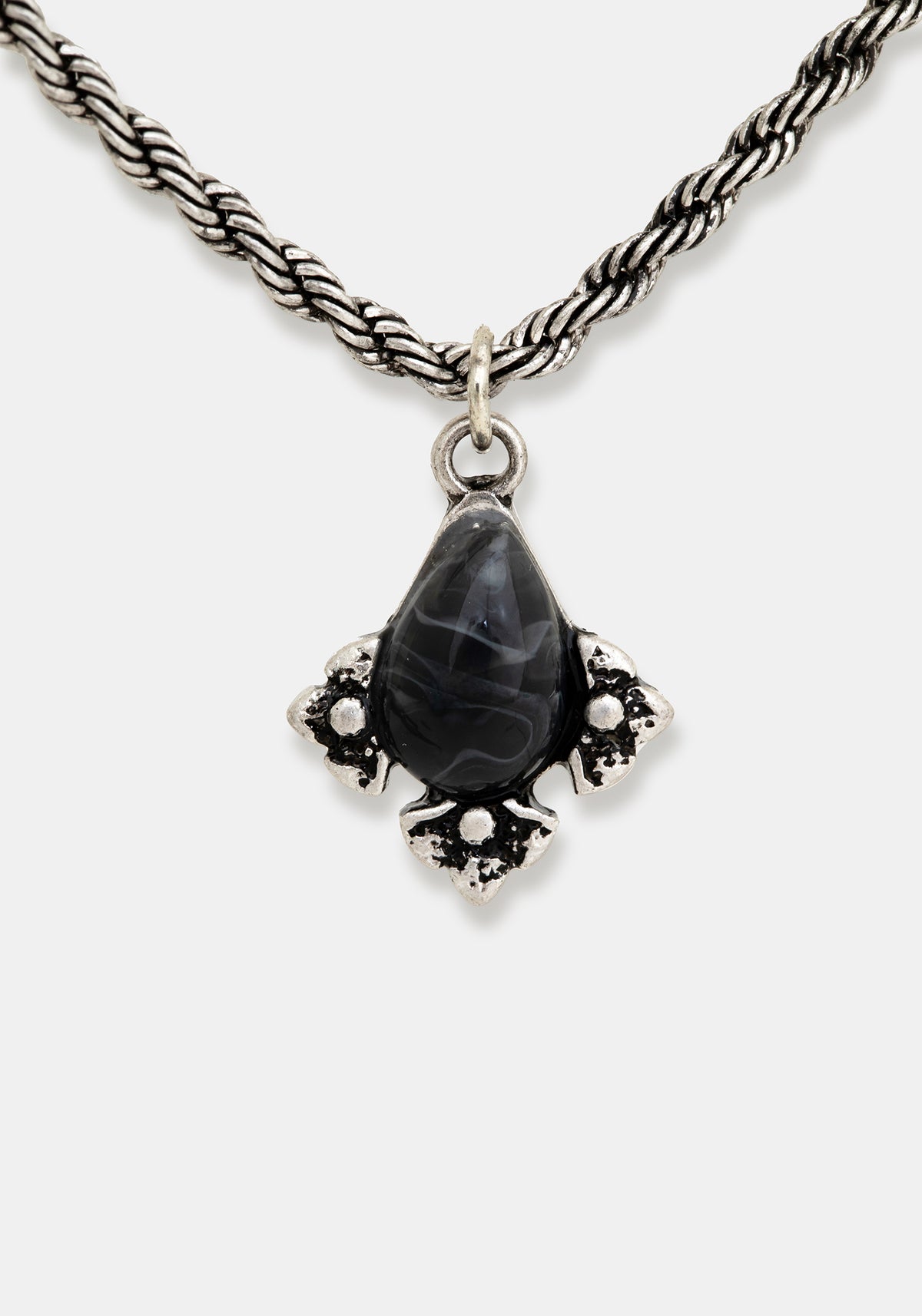 Crucentia Layered Choker