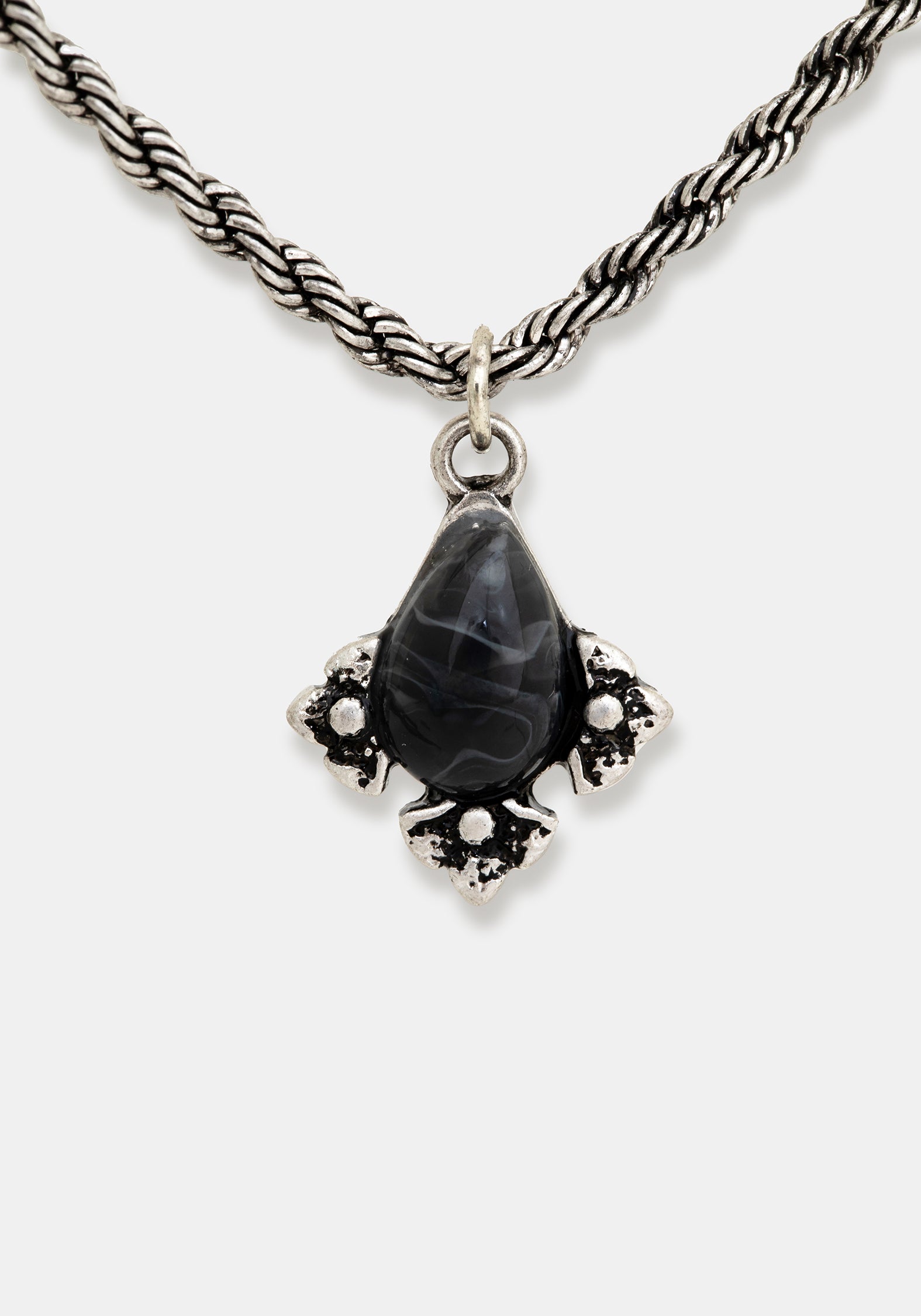 Crucentia Layered Choker