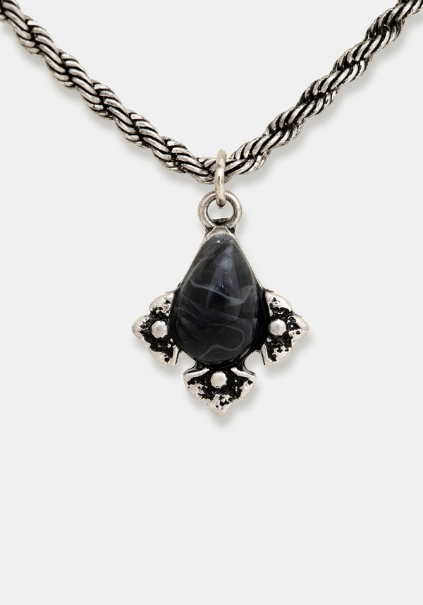 Crucentia Layered Choker