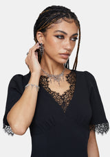 Vanthrax Chainmail Sword Choker