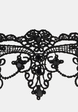 Ambryne Lace Choker