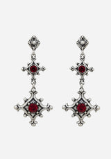 Archapelle Cathedral Stone Drop Earrings