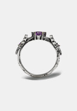 Maypole Sterling Silver Fairy Ring