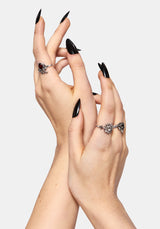 Corium Anatomical Chain Rings Set of 3