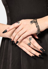 Corium Anatomical Chain Rings Set of 3