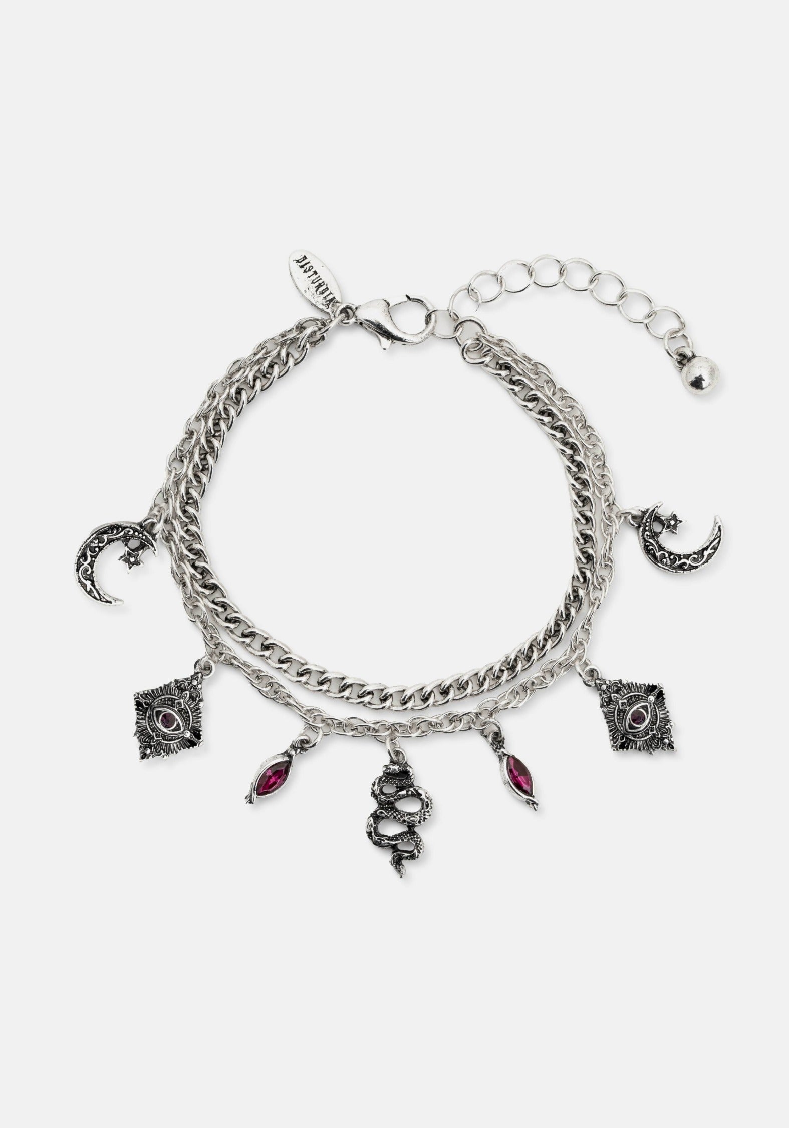 Gorthe Gelagert Schlange Eye Armband