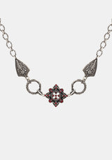 Gorthe Shield Oval Choker