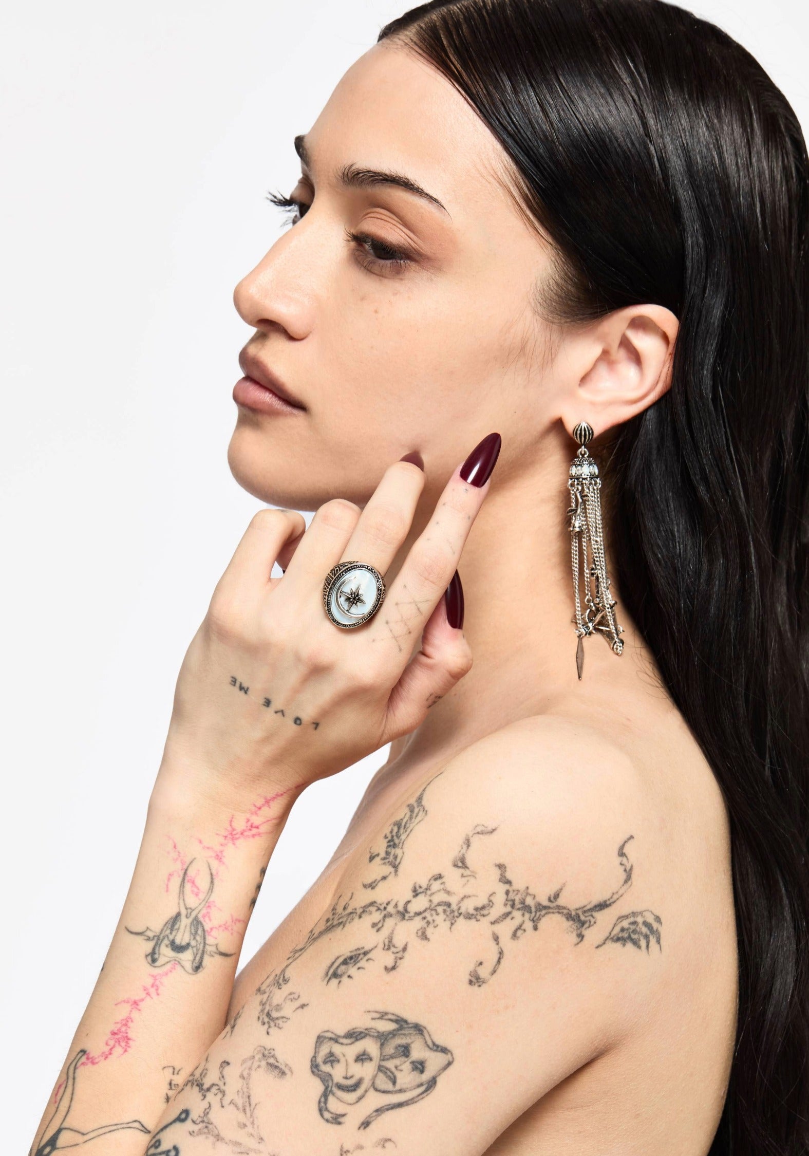 Astryx Celestial Star Ring S/M