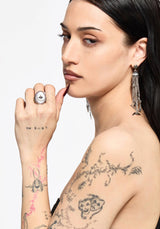 Astryx Celestial Star Ring S/M