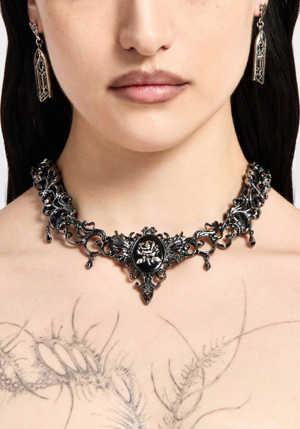 Women's Jewellery | Disturbia - Shop Women's Gothic, Alternative & Dark  Romantic Fashion, Accessories & Homeware