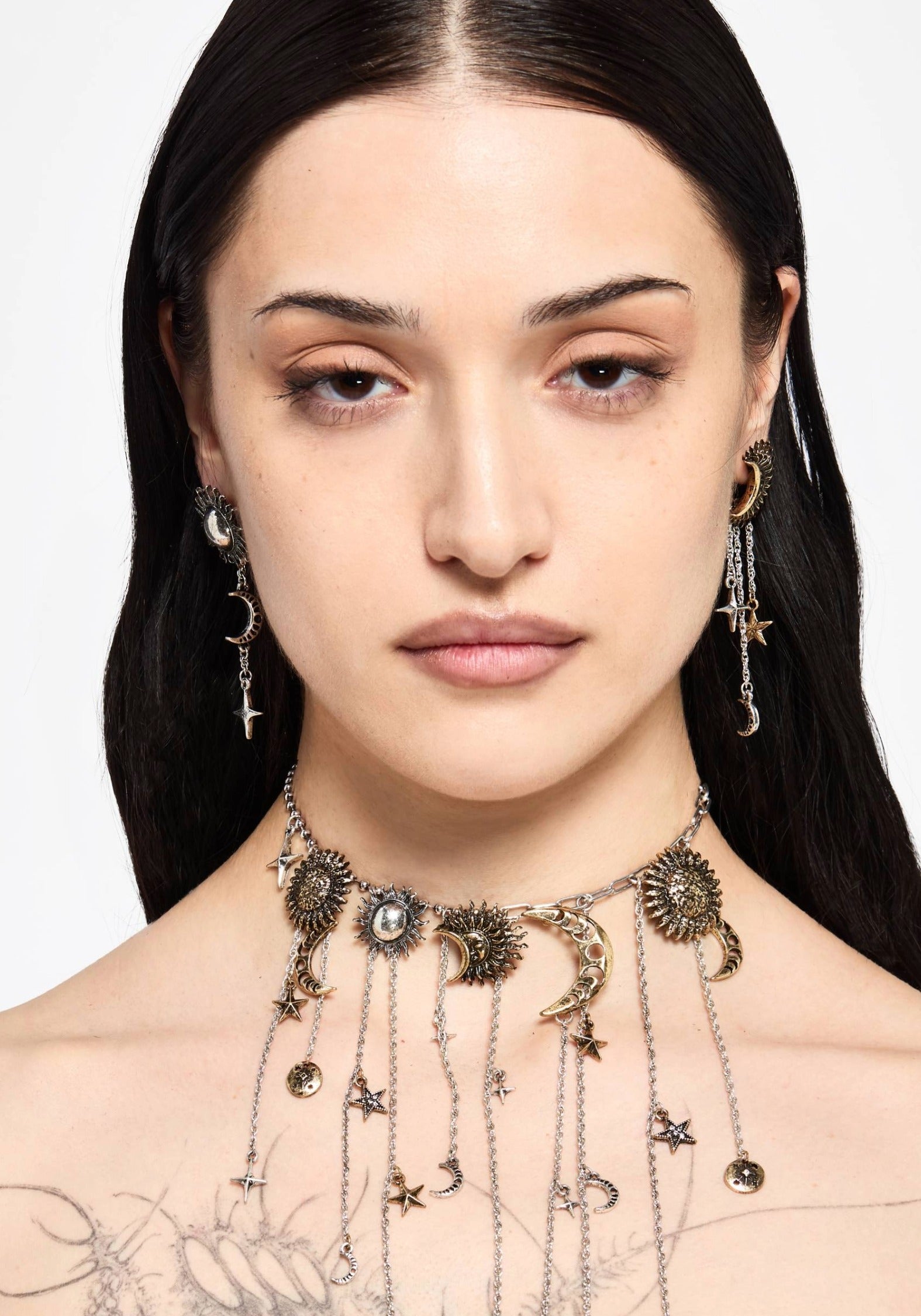 Dulora Sun Earrings