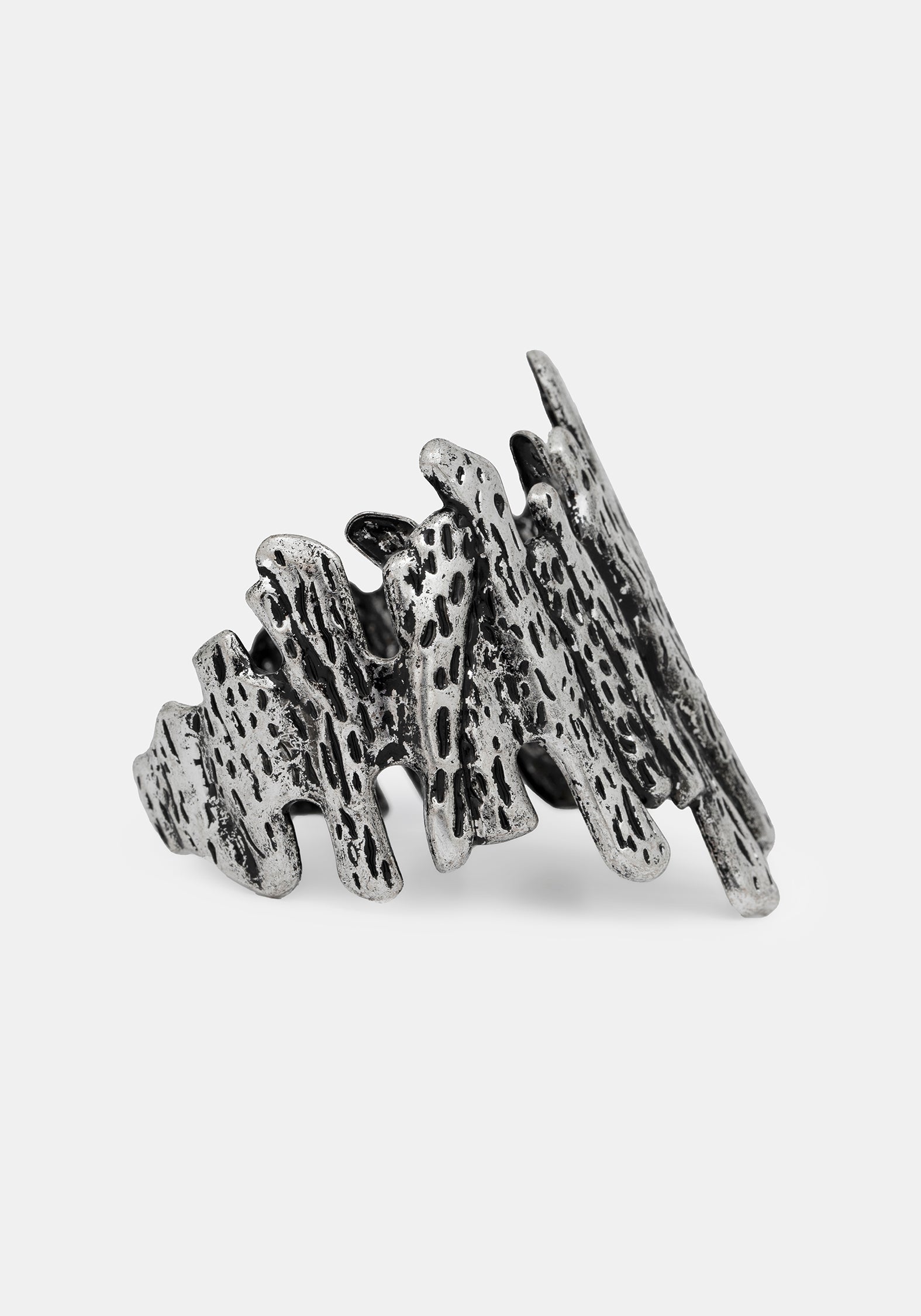 Frenzy Textured Cuff