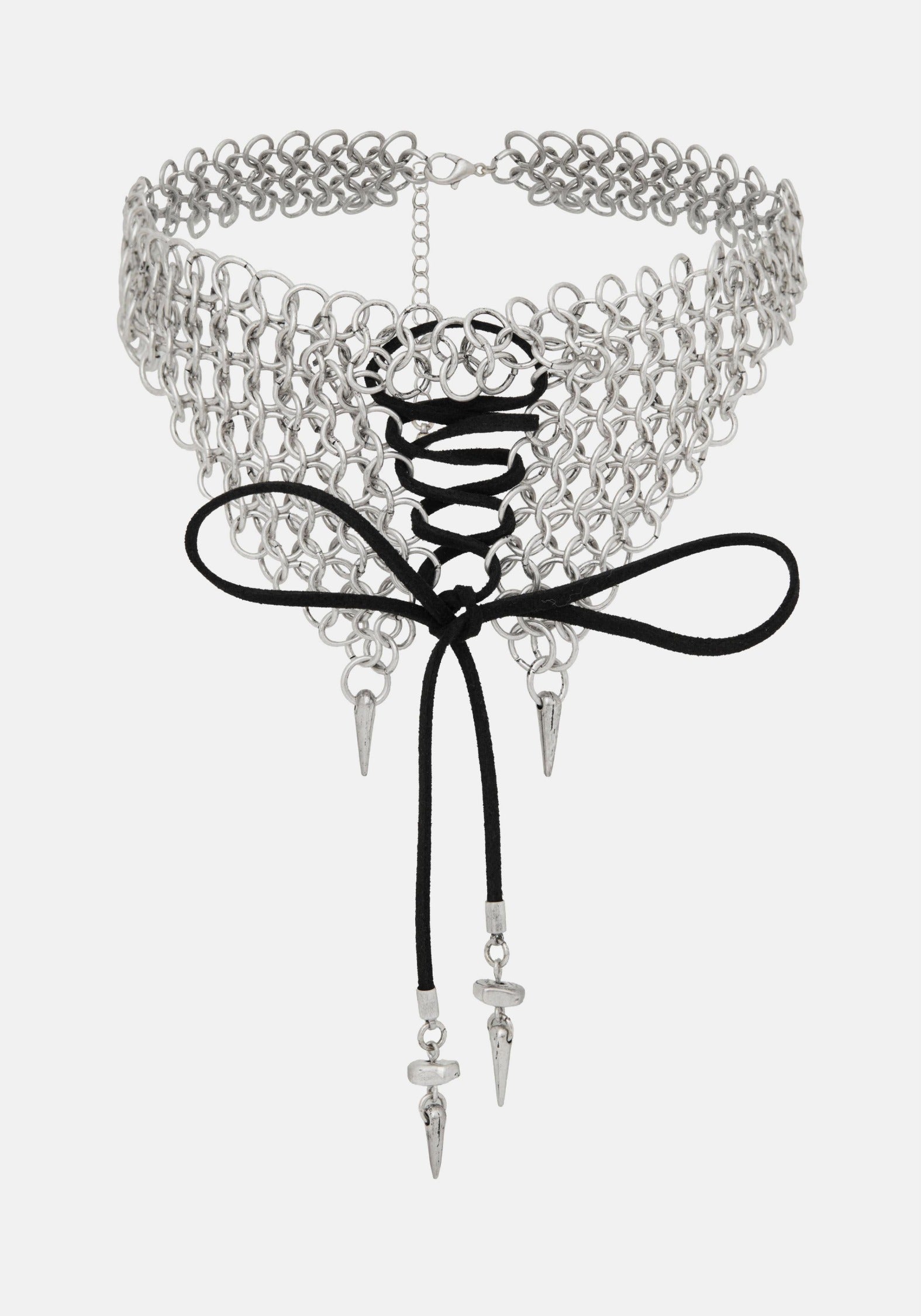 Revlex Chainmail Corset Necklace